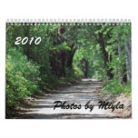 Scenic Views Calendar 2010 Photos by Miyla