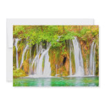 Scenic Waterfall Invitations