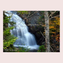 Scenic Waterfall Print