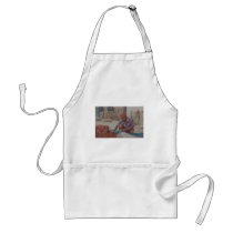 Scents of the Spice Warehouse aprons by melissaenderle Scents of the Spice Warehouse aprons