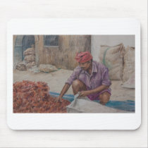 Scents of the Spice Warehouse Mousepad
