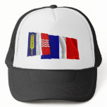 Schaan Waving Flags Hat