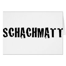 schachmatt greeting cards