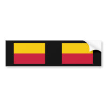 Schagen, Netherlands bumper stickers by bestflag Schagen, Netherlands bumper stickers