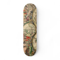 Schagen World (1/3 - Top) skateboards