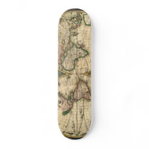 Schagen World (2/3 - Middle) skateboards