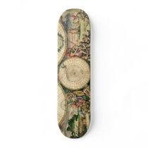 Schagen World (3/3 - Bottom) skateboards