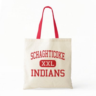 Middle School Bags on Indians Middle New Milford Canvas Bag From Zazzle Com