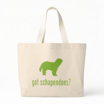 Schapendoes bags
