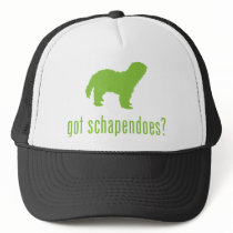 Schapendoes hats by Pawdboy Schapendoes hats