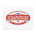 SCHAPENDOES_ postcards