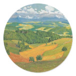 Schaufelbühlegg at Lützelflüh by Willi Gorgé stickers