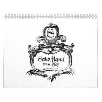 Scheffy Calendar 2008