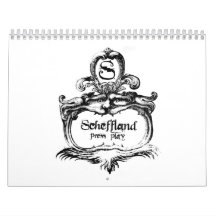 Scheffy Calendar 2008