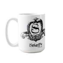 Scheffy Mug Fluer Dy Lys by scheffland Scheffy Mug Fluer Dy Lys
