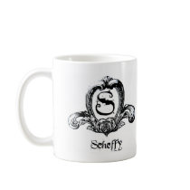 Scheffy Mug Fluer Dy Lys