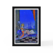 Scheherazade cards by twelfthhouse Scheherazade cards