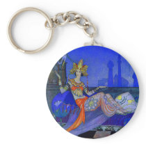 Scheherazade Keychain