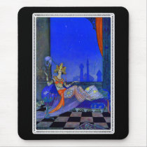 Scheherazade Mouse Pad