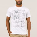 schematic buddha t-shirts by ndoorfn schematic buddha t-shirts