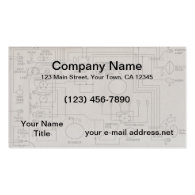 Schematics Business Card