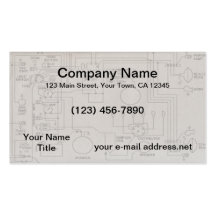 Schematics Business Card