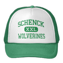 Schenck - Wolverines - High - East Millinocket Trucker Hat