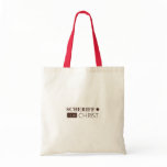 scheriffforChrist002sm Tote Bag