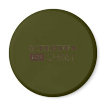scheriffforChrist002sm Refrigerator Magnets