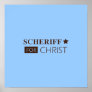 scheriffforChrist002sm Poster