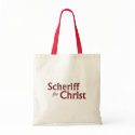 scheriffforChrist003 bags