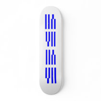 Scherpenisse, Netherlands Skateboard Decks