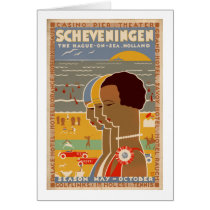 Scheveningen cards