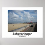 Scheveningen Poster