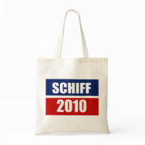 SCHIFF 2010 TOTE BAGS