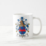 Schildt Family Crest Coffee Mug