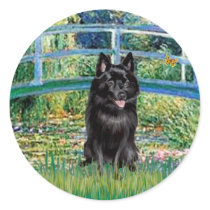 Schipperke 4 - Bridge stickers