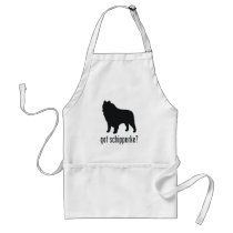Schipperke Aprons