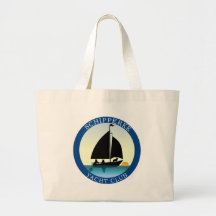 Schipperke Boat Dog Canvas Bag