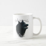 Schipperke Dad 2 Mug