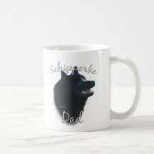 Schipperke Dad 2 Mug