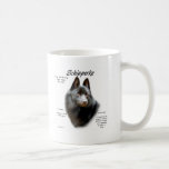 Schipperke History Design Coffee Mugs