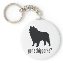 Schipperke Keychains