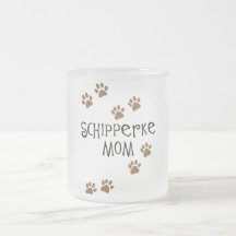 Schipperke Mom Mug