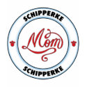 SCHIPPERKE mom shirt