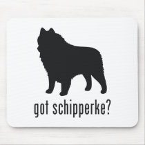 Schipperke Mouse Pad