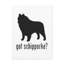 Schipperke Post Cards