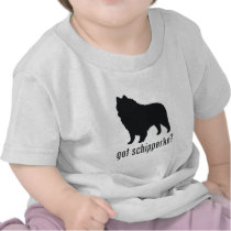 Schipperke Tee Shirts