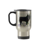 Schipperke travel mug