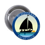 Schipperke Yacht Club Buttons